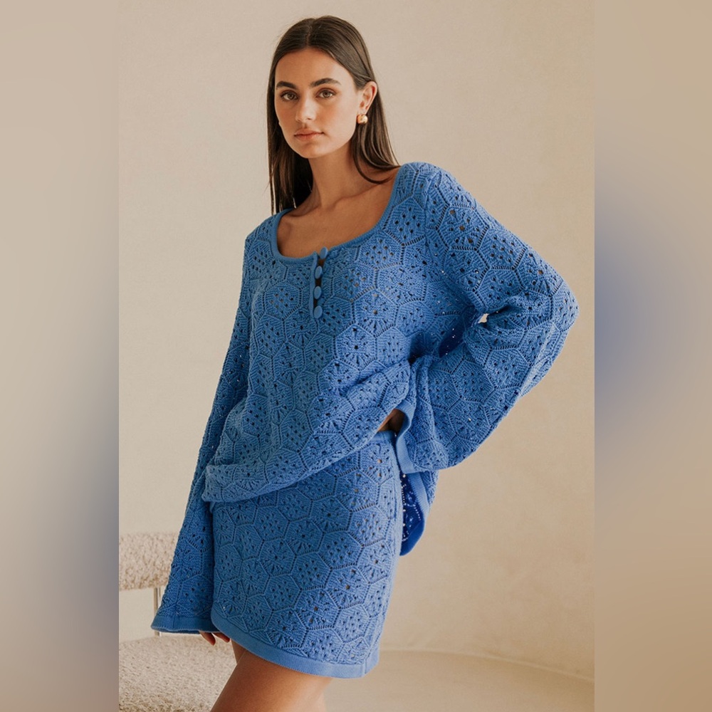 Sabo Skirt Alivia Top